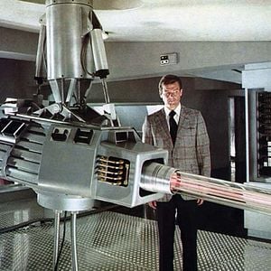 Foto 007 Contra o Homem com a Pistola de Ouro