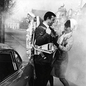 Foto 007 Contra a Chantagem Atômica