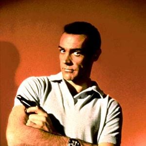 Foto Sean Connery