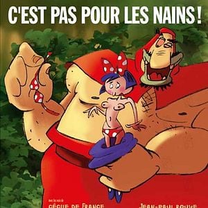 Foto Branca de Neve Depois do Casamento