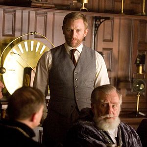 Foto A Bússola de Ouro