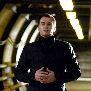 Foto Quarteto Fantástico e o Surfista Prateado