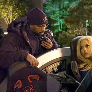 Foto Quarteto Fantástico e o Surfista Prateado