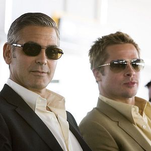 Foto George Clooney