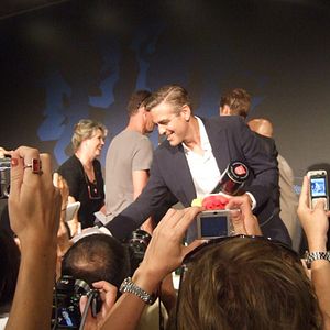 Foto George Clooney