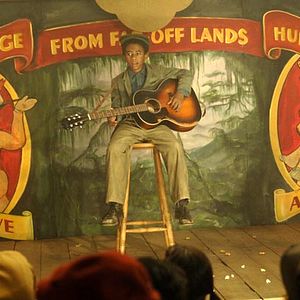 Foto Marcus Carl Franklin