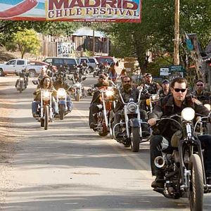 Foto Motoqueiros Selvagens