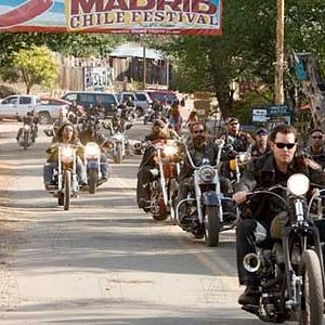 Foto Motoqueiros Selvagens