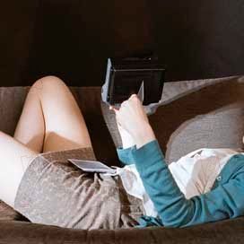 Foto Isabelle Carré