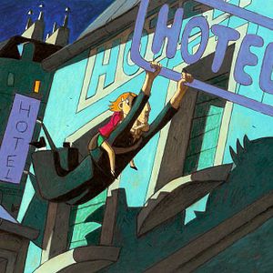 Foto Um Gato em Paris