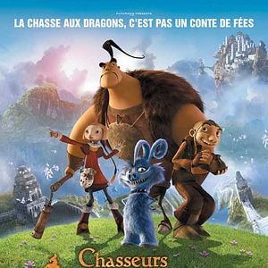 Foto Caçadores de Dragões