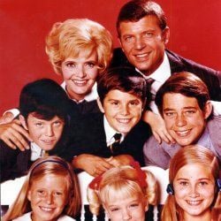 Foto The Brady Bunch