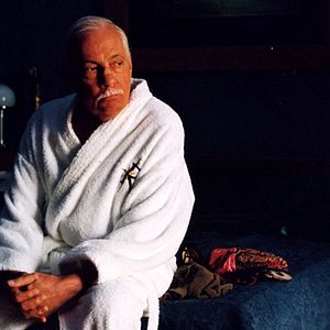 Foto Michel Serrault