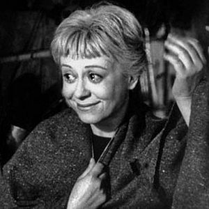 Foto Giulietta Masina