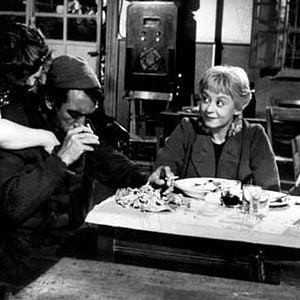 Foto Giulietta Masina