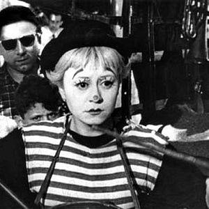 Foto Giulietta Masina