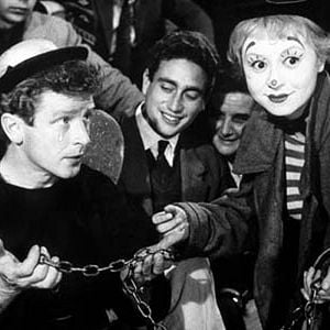 Foto Giulietta Masina