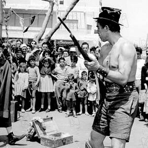 Foto Giulietta Masina