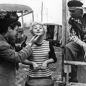 Foto Giulietta Masina