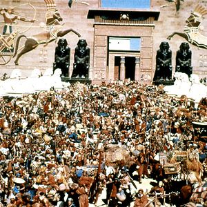 Foto Cecil B. DeMille