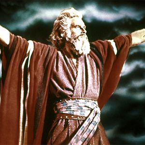 Foto Charlton Heston