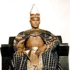 Foto Cecil B. DeMille