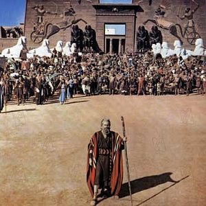 Foto Os Dez Mandamentos