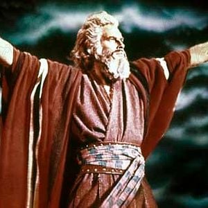 Foto Os Dez Mandamentos