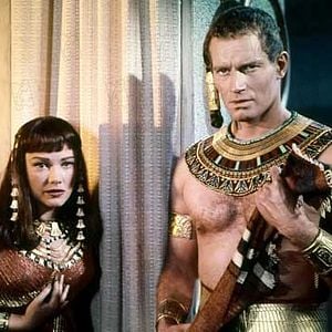 Foto Os Dez Mandamentos