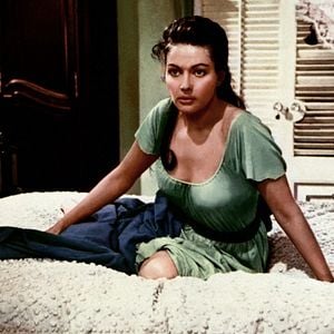 Foto Yvonne De Carlo
