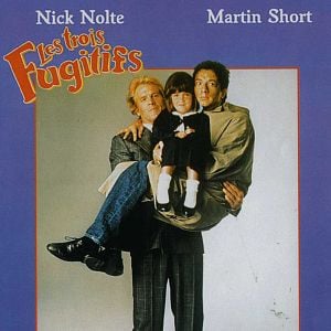 Foto Os Três Fugitivos