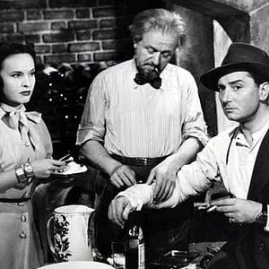 Foto Pierre Brasseur