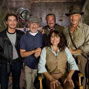 Foto Steven Spielberg