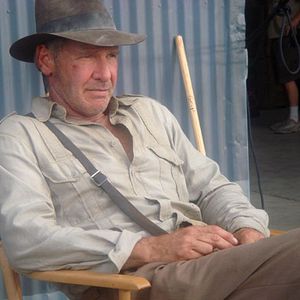 Foto Indiana Jones e o Reino da Caveira de Cristal