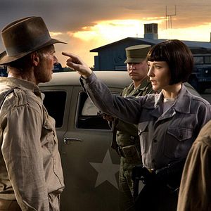 Foto Indiana Jones e o Reino da Caveira de Cristal