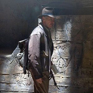 Foto Indiana Jones e o Reino da Caveira de Cristal