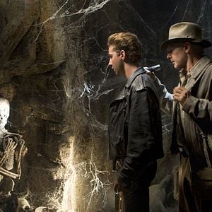 Foto Indiana Jones e o Reino da Caveira de Cristal