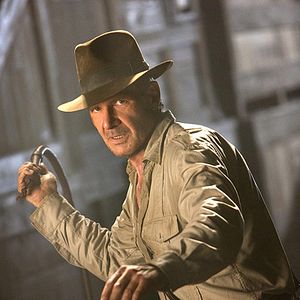 Foto Indiana Jones e o Reino da Caveira de Cristal