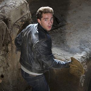 Foto Indiana Jones e o Reino da Caveira de Cristal