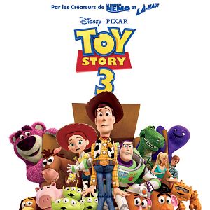 Foto Toy Story 3