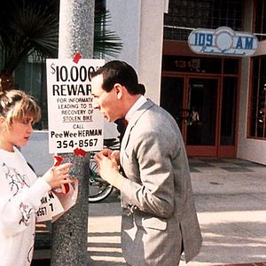 Foto As Grandes Aventuras de Pee-Wee