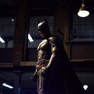 Foto Batman - O Cavaleiro Das Trevas