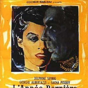 Foto O Ano Passado em Marienbad