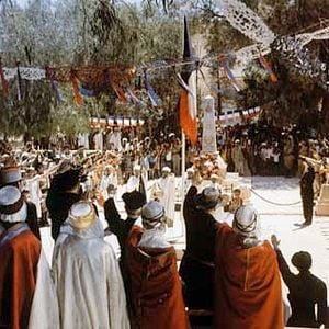 Foto Crônica dos Anos de Fogo