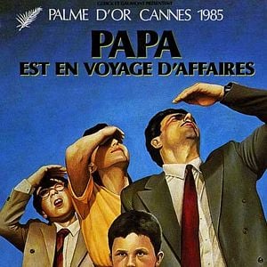 Foto Quando Papai Saiu em Viagem de Negócios