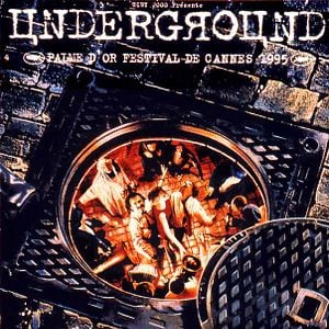 Foto Underground - Mentiras de Guerra