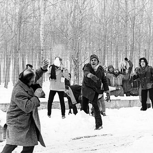 Foto A Classe Operária Vai ao Paraíso