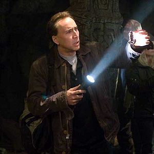 Foto A Lenda do Tesouro Perdido - Livro dos Segredos