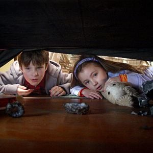 Foto Mimzy - A Chave do Universo