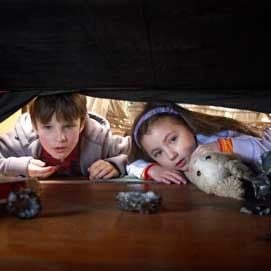 Foto Mimzy - A Chave do Universo